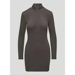 Artizia black Long Sleeve dress with Zipper